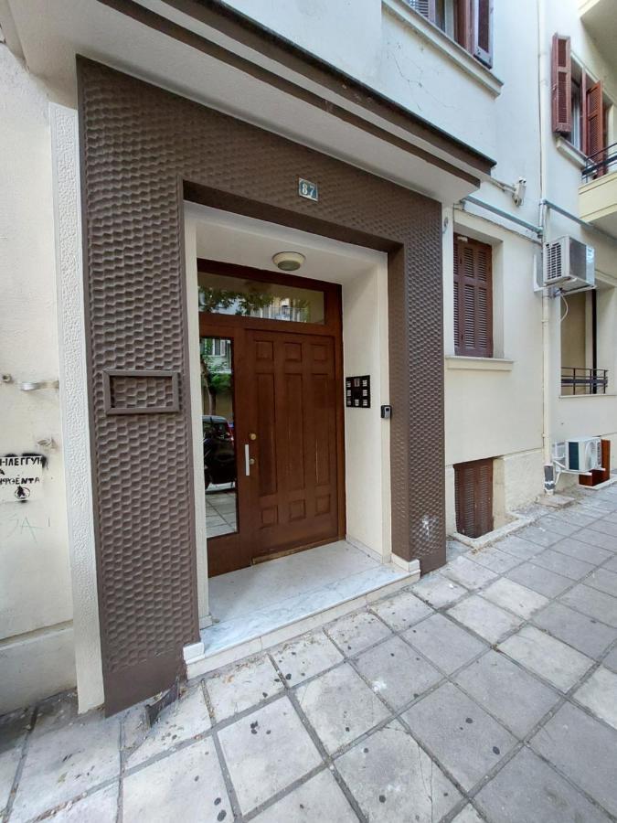Anastasia1 Apartments テッサロニキ エクステリア 写真