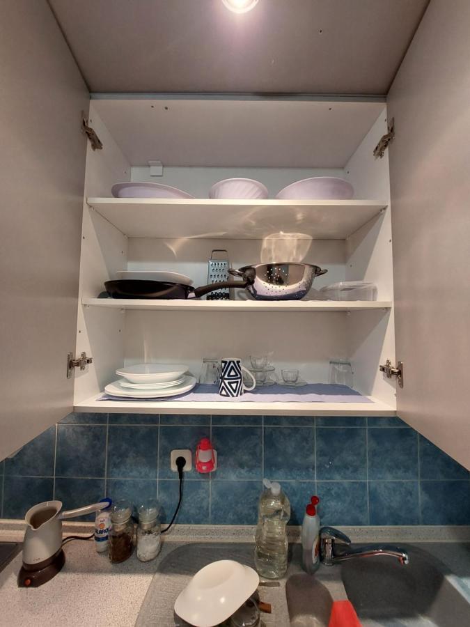 Anastasia1 Apartments テッサロニキ エクステリア 写真